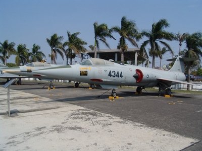 F-104G 星式戰鬥機