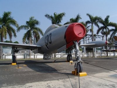 F-84G 雷霆式戰鬥機