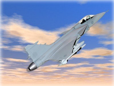 Saab JAS-39 Gripen