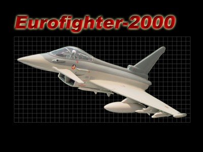 Eurofighter Typhoon EF2000