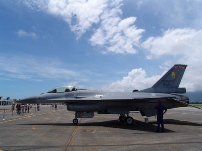 F-16A/B 戰鬥機