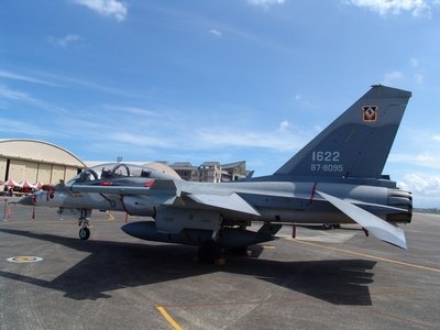 AIDC F-CK-1 經國號戰鬥機 IDF