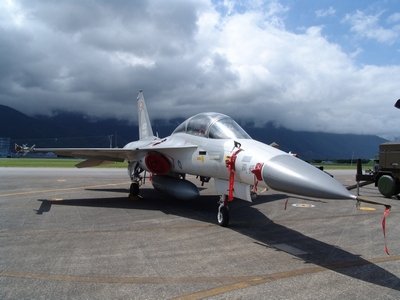 AIDC F-CK-1 經國號戰鬥機 IDF