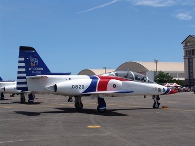 AIDC AT-3 Tzu Chang Trainer