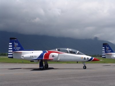 AIDC AT-3 Tzu Chang Trainer