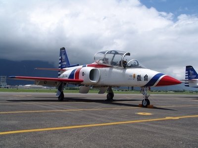 AIDC AT-3 Tzu Chang Trainer