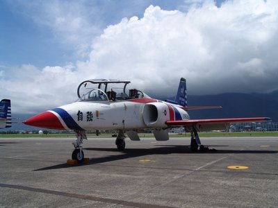 AIDC AT-3 Tzu Chang Trainer