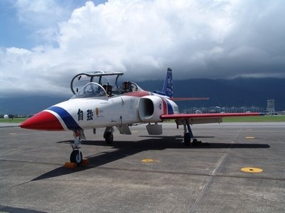 AIDC AT-3 Tzu Chang Trainer