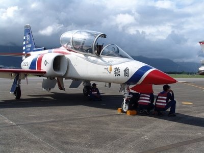 AIDC AT-3 Tzu Chang Trainer