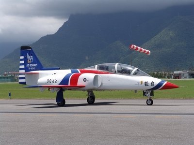 AIDC AT-3 Tzu Chang Trainer