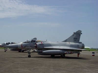 Dassault Mirage 2000-5