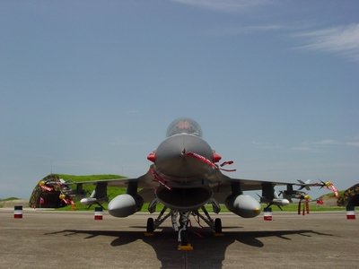 F-16 Fighting Falcon