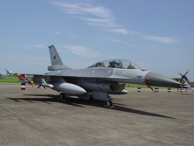 F-16 Fighting Falcon