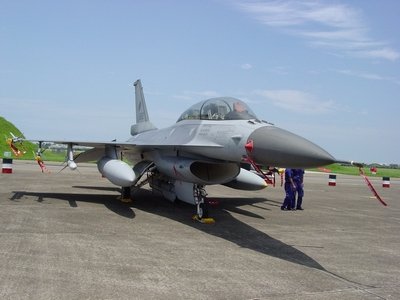 F-16 Fighting Falcon