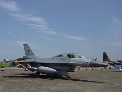 F-16 Fighting Falcon