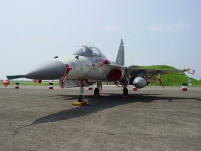 F-CK-1A/B 經國號戰鬥機  IDF