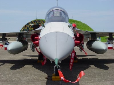 F-CK-1A/B 經國號戰鬥機  IDF