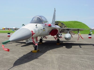 F-CK-1A/B 經國號戰鬥機 IDF