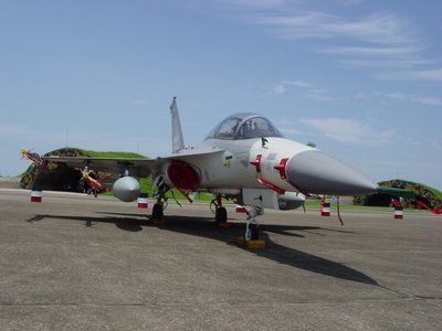 F-CK-1A/B 經國號戰鬥機 IDF