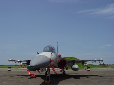 F-CK-1A/B 經國號戰鬥機  IDF