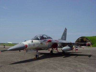 F-CK-1A/B 經國號戰鬥機 IDF