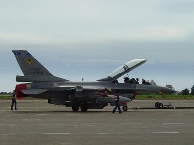 F-16 Fighting Falcon