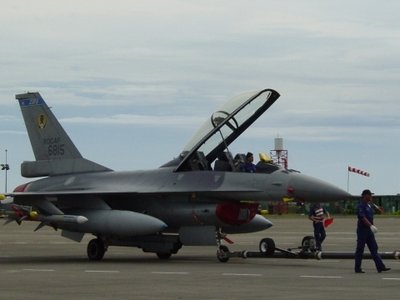 F-16 Fighting Falcon