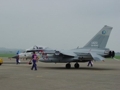 F-CK-1A/B 經國號戰鬥機 (IDF)