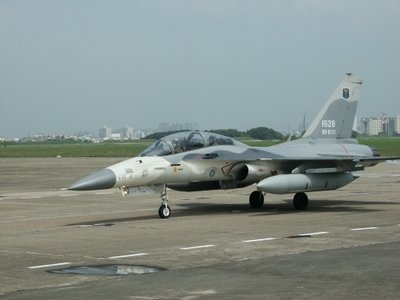 F-CK-1A/B 經國號戰鬥機 (IDF)