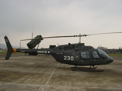 TH-67 教練直升機