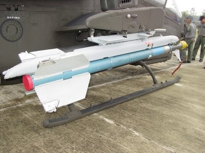 AIM-9S 響尾蛇短程空對空飛彈