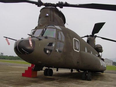 CH-47SD 運輸直升機