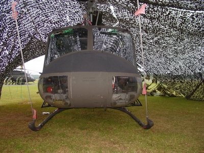 UH-1H 運輸直升機