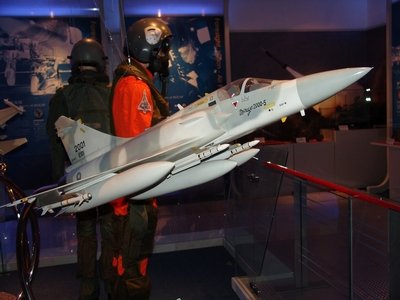 Dassault Mirage 2000-5