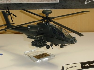 AH-64D Longbow Apache