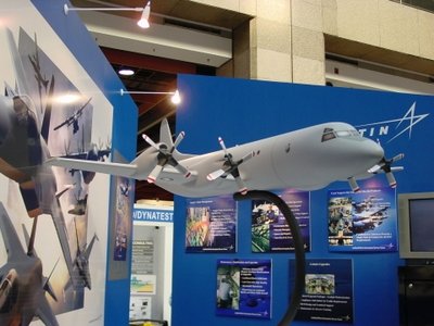 P-3C 獵戶座反潛巡邏機 Orion