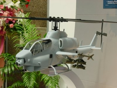 AH-1Z 攻擊直升機 Super Cobra