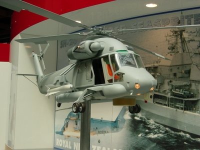 Kaman SH-2 Seasprite