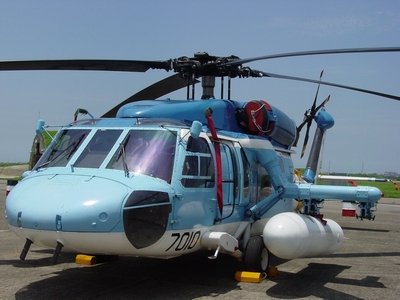 S-70C-1 搜救直升機