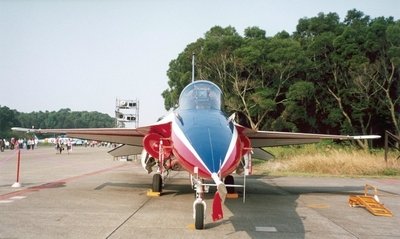 F-CK-1A/B 經國號戰鬥機 IDF