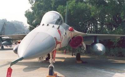 F-CK-1A/B 經國號戰鬥機 IDF