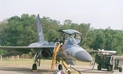 F-CK-1A/B 經國號戰鬥機 IDF