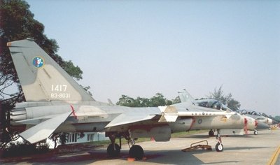 F-CK-1A/B 經國號戰鬥機 IDF