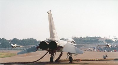 F-CK-1A/B 經國號戰鬥機  IDF