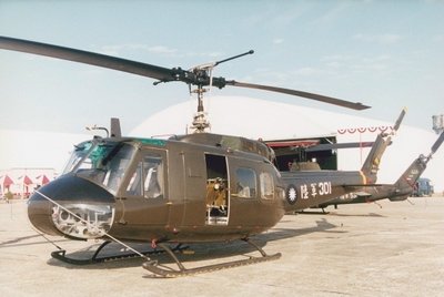 UH-1H 運輸直升機