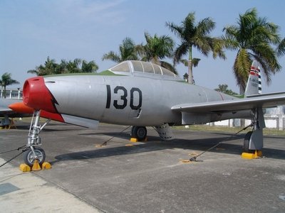 F-84G 雷霆式戰鬥機