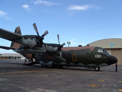 C-130H 力士型運輸機 Hercules