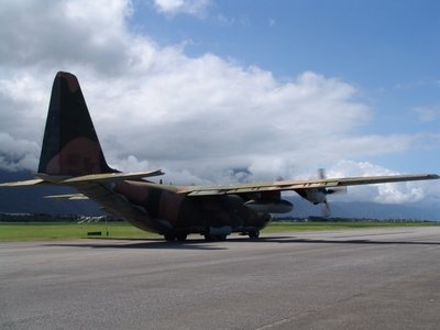 C-130H 力士型運輸機 Hercules