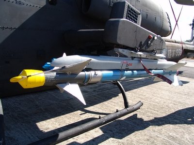 AIM-9S 響尾蛇短程空對空飛彈