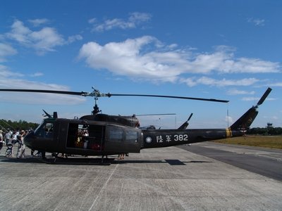 UH-1H 運輸直升機